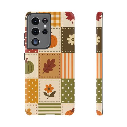 Protective Phone Case – Harvest Stitch
