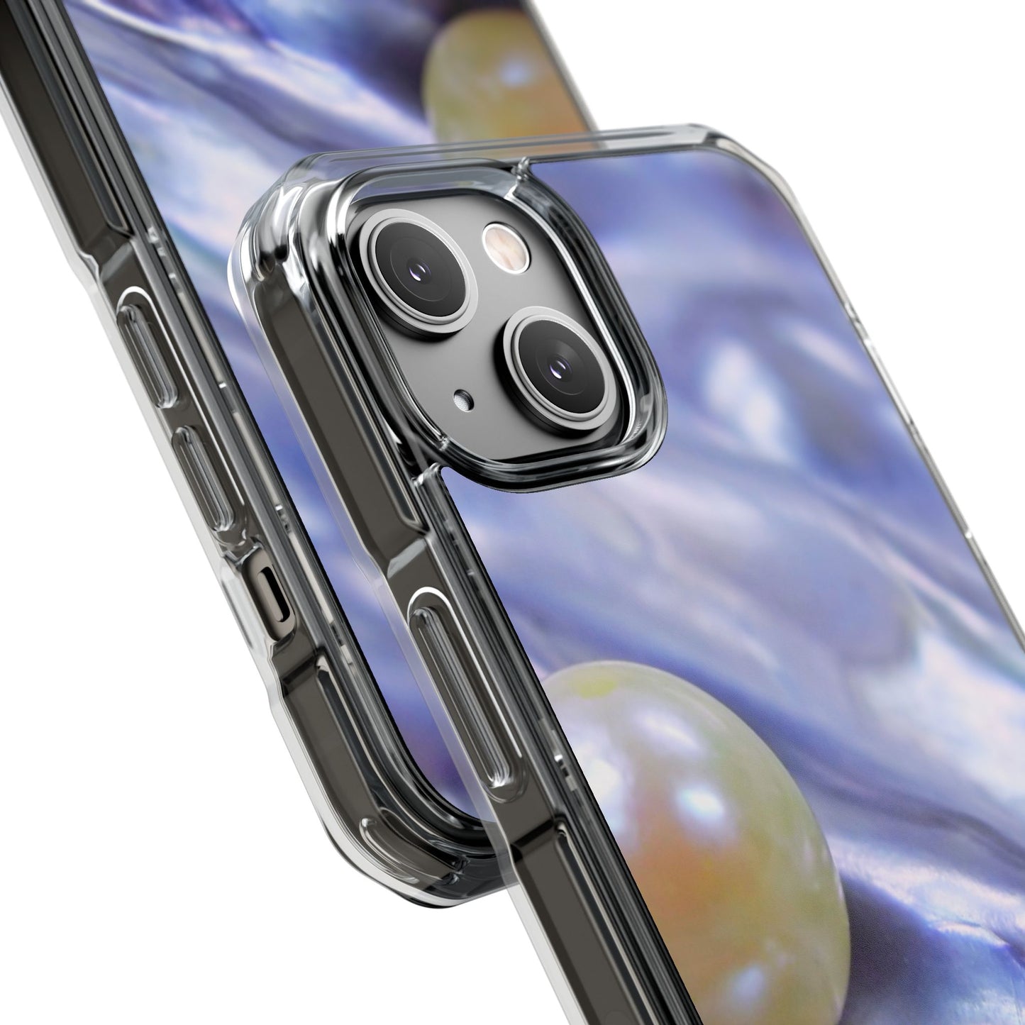 Clear Magnetic Phone Case – Moon Tide