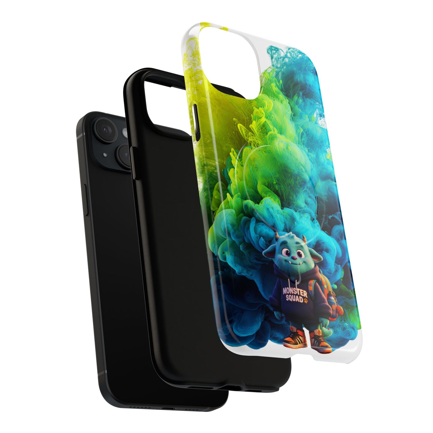 Protective Magnetic Phone Case – Monster Squad