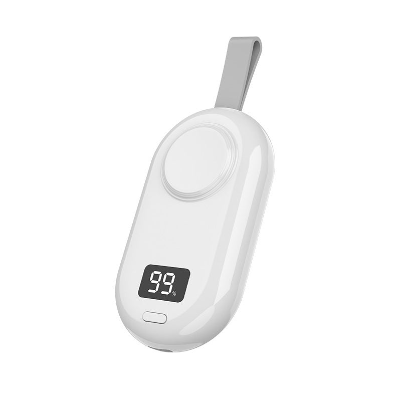 Wireless Watch Charger – Compact Fast Charging