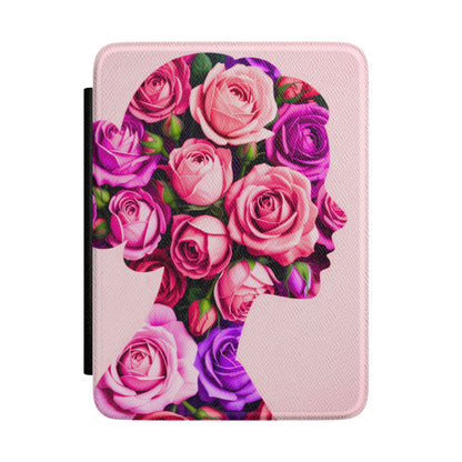 E-Reader Case – Garden Goddess
