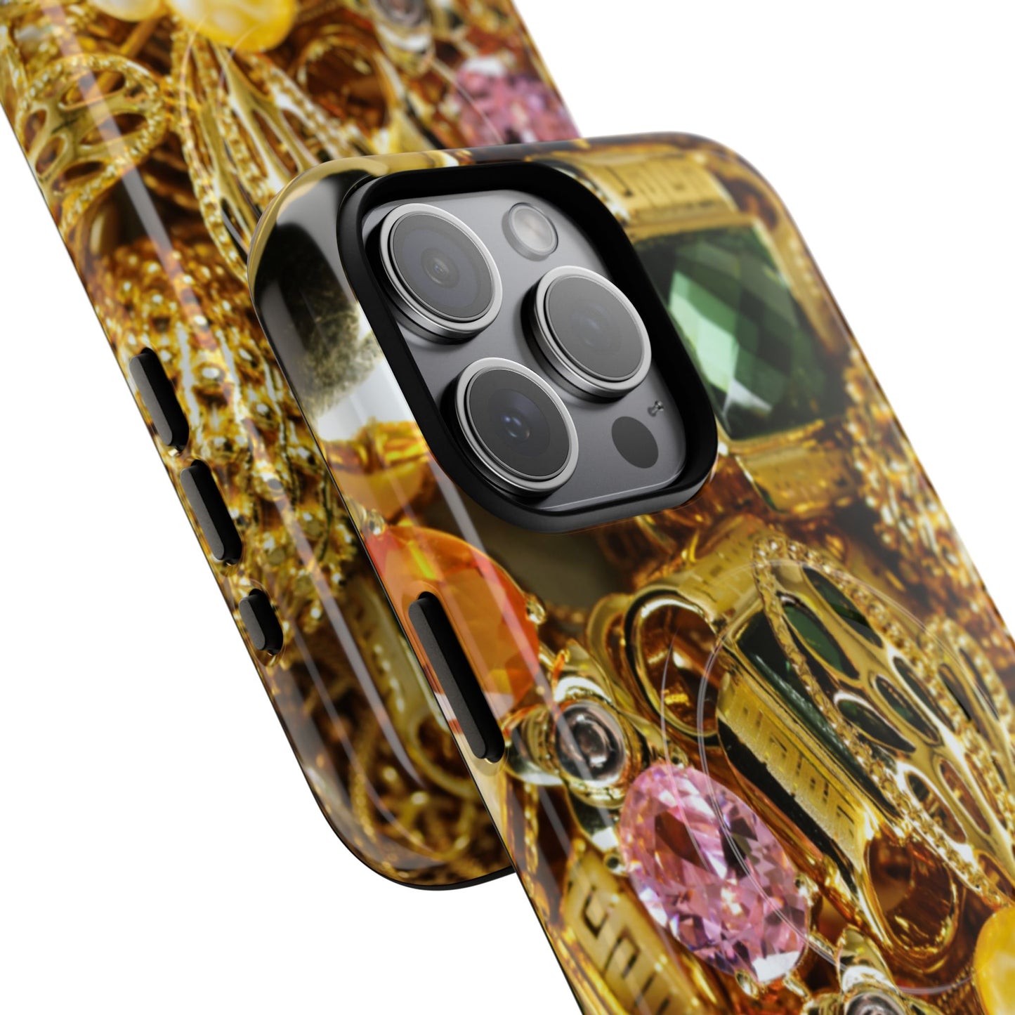Protective Magnetic Phone Case – Royal Dynasty