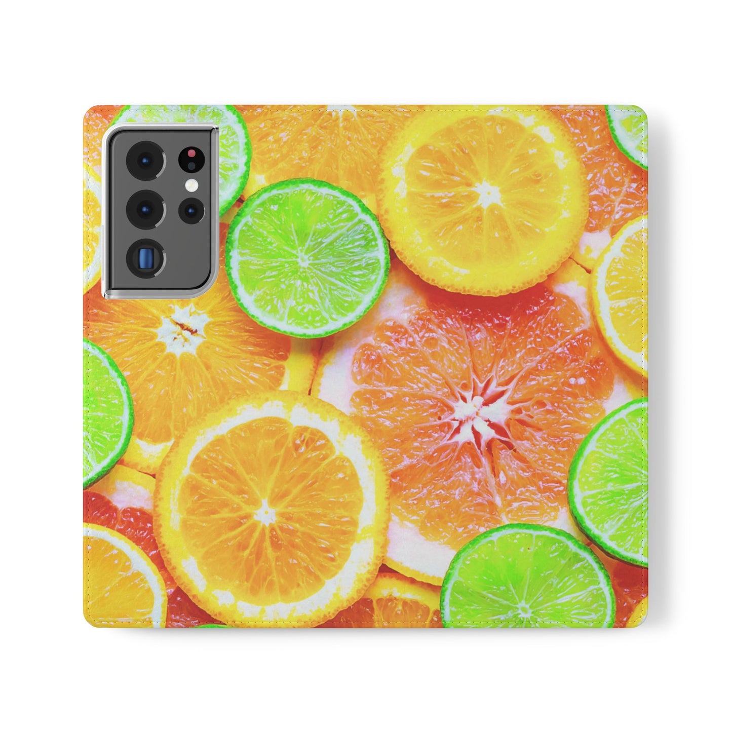 Flip Case – Sunkissed Citrus