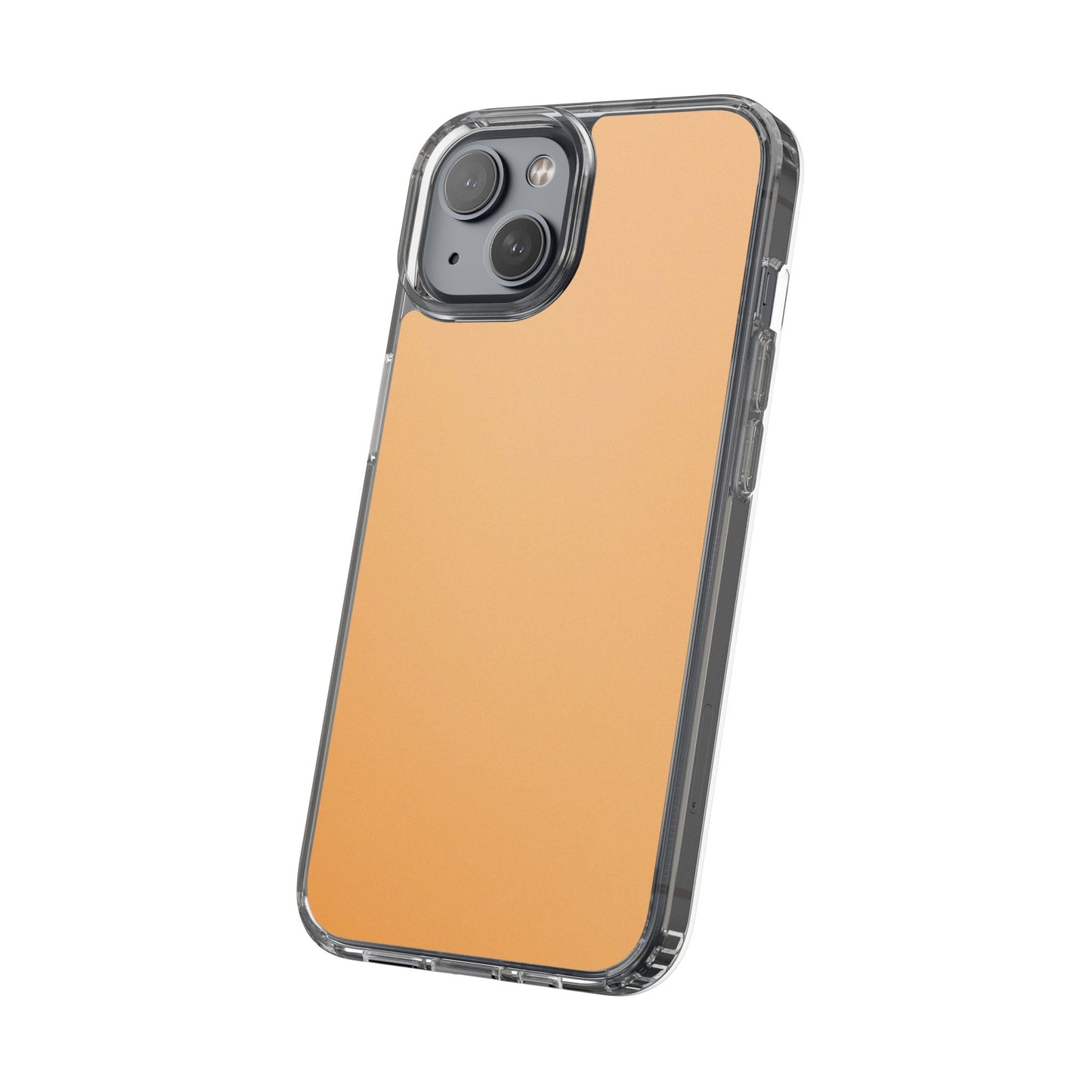 Clear Phone Case – Warm Dune