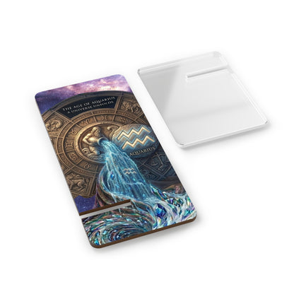 Phone Stand – Aquarius Rising