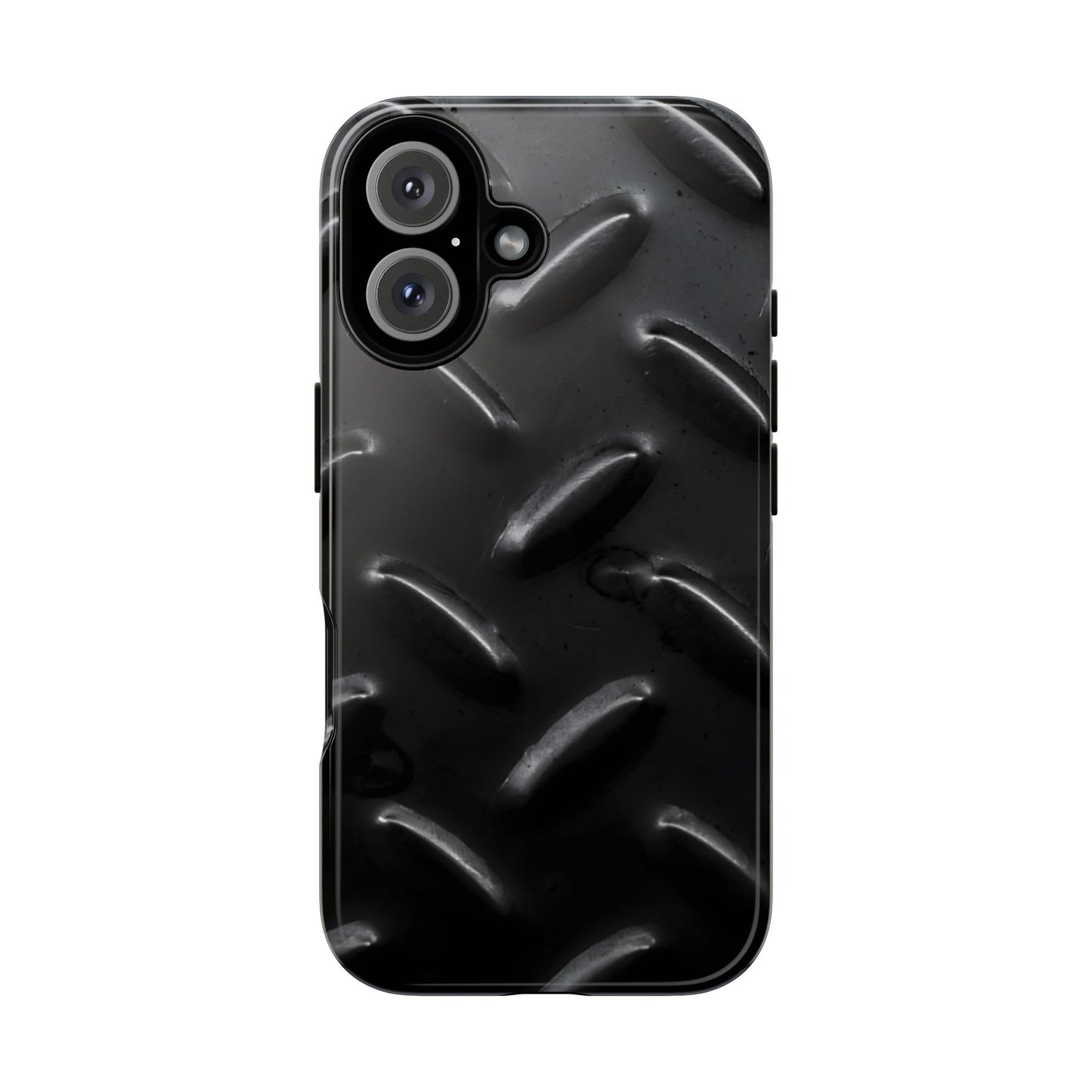 Protective Phone Case – Blackout Plate