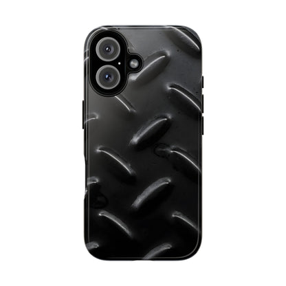 Protective Phone Case – Blackout Plate