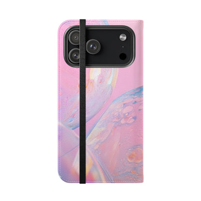 Flip Case – Sugar Bubbles