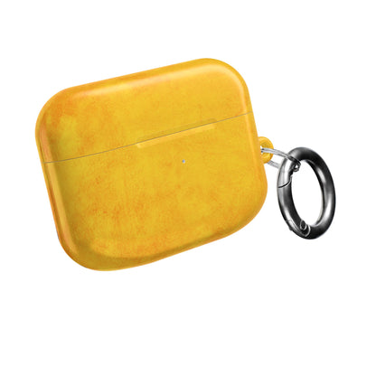 Earbud Case Cover – Saffron Smoke