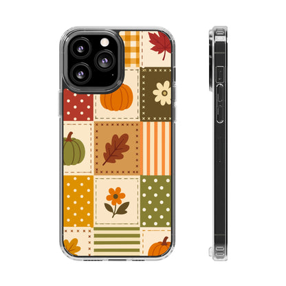 Clear Magnetic Phone Case – Harvest Stitch