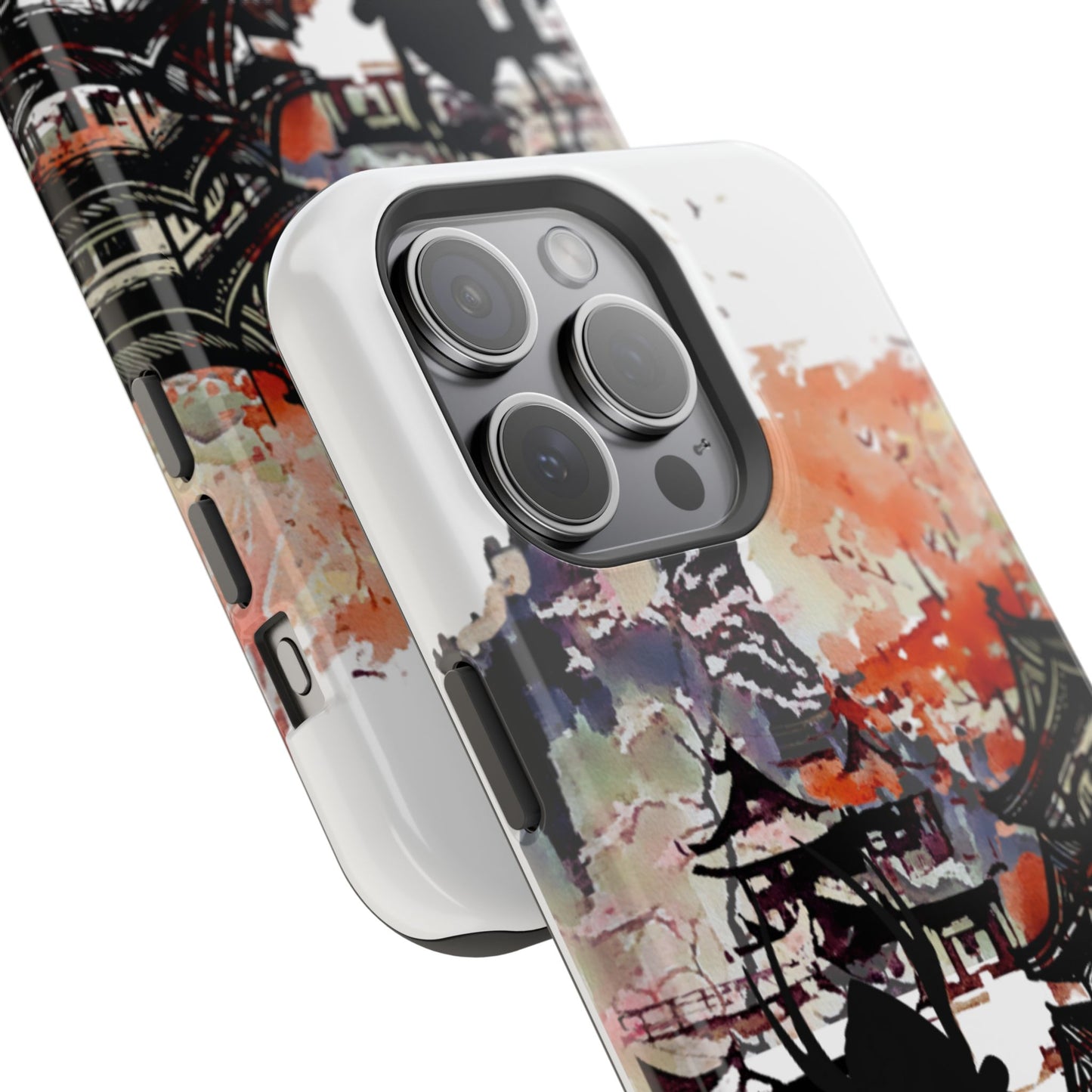 Impact-Resistant Phone Case – Autumn Ronin
