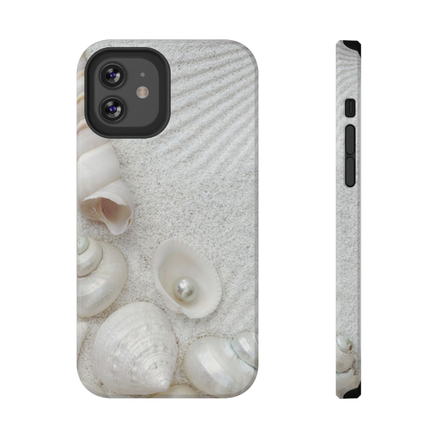 Impact-Resistant Phone Case – Pearl Shore