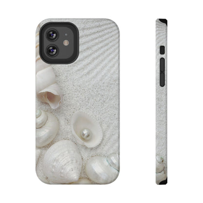 Impact-Resistant Phone Case – Pearl Shore