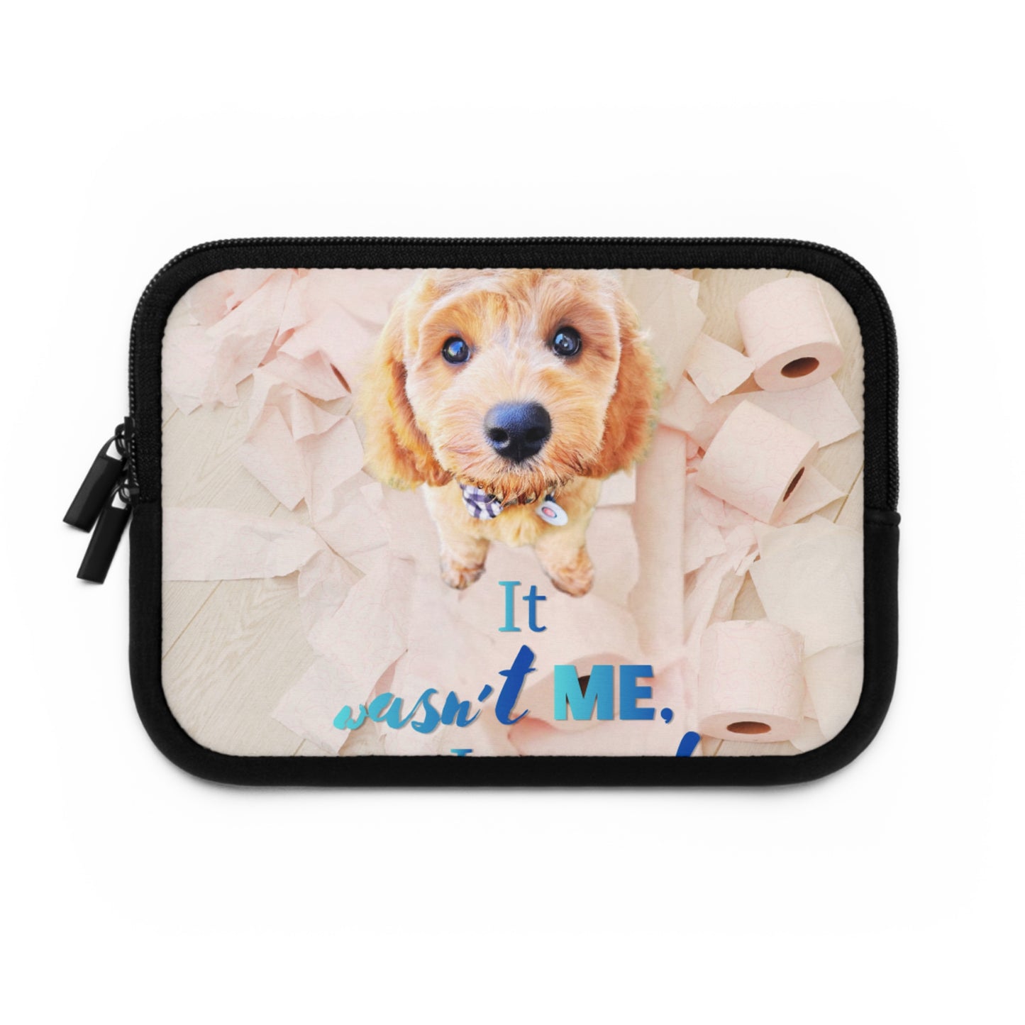 Neoprene Laptop Sleeve – Roll With It
