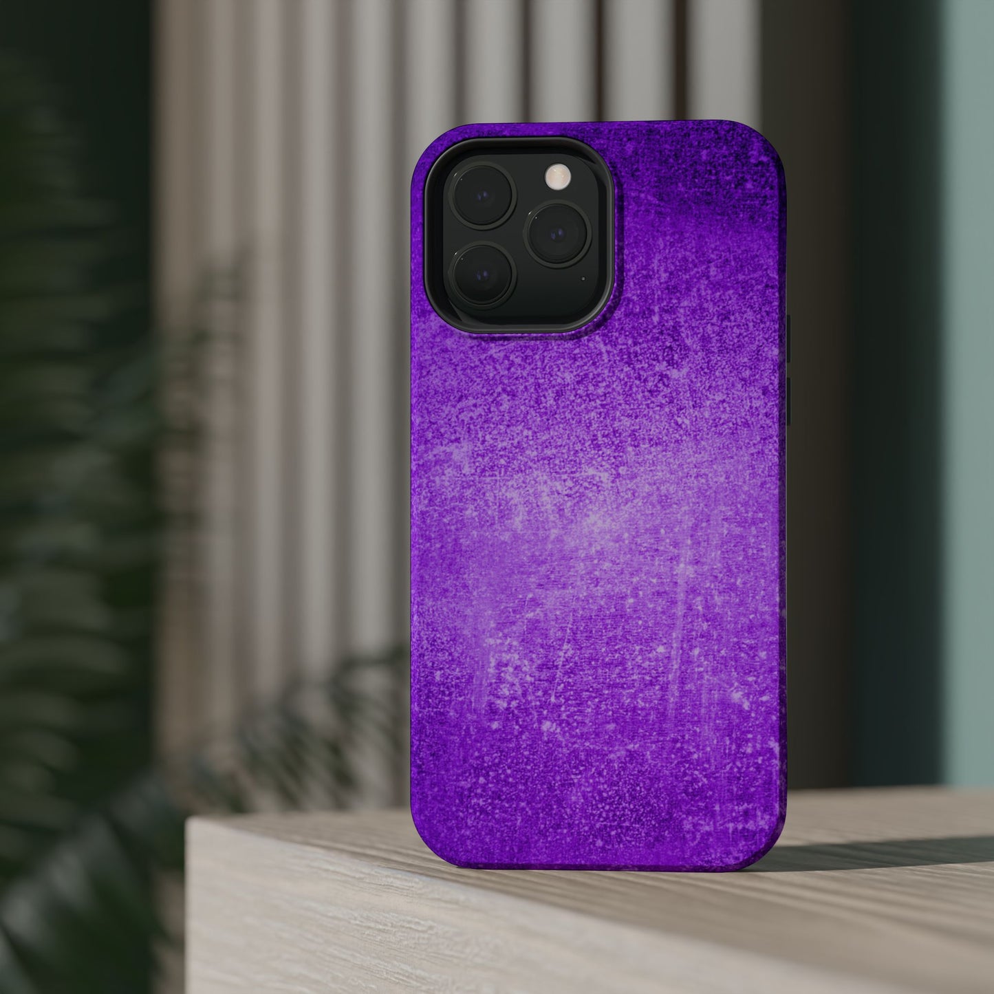 Wireless-Charging Compatible Case – Violet Voltage