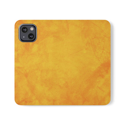 Flip Case – Saffron Smoke