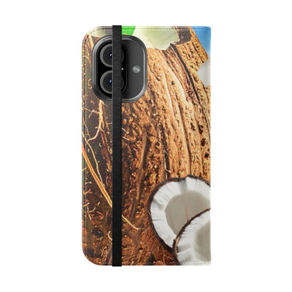 Flip Case – Coco Coast