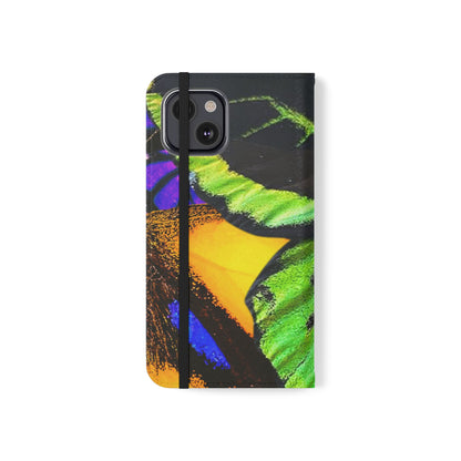 Flip Case – Lashed Wing