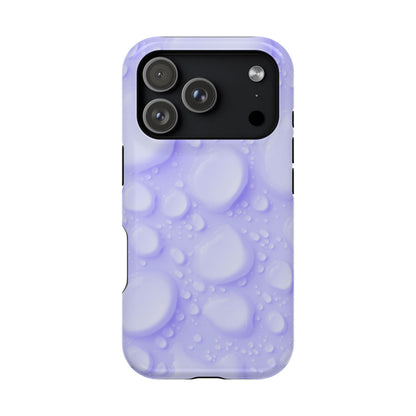 Impact-Resistant Phone Case – Lilac Dew