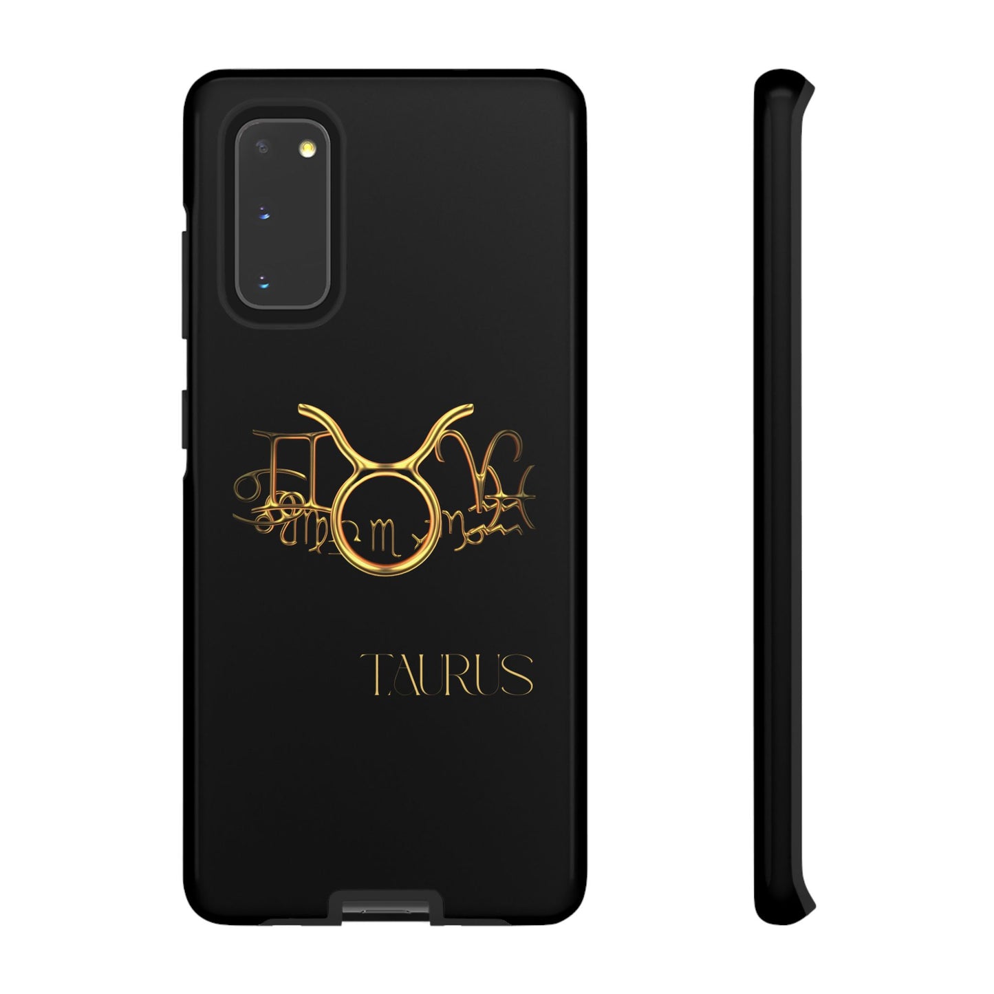 Protective Phone Case – Taurus Throne