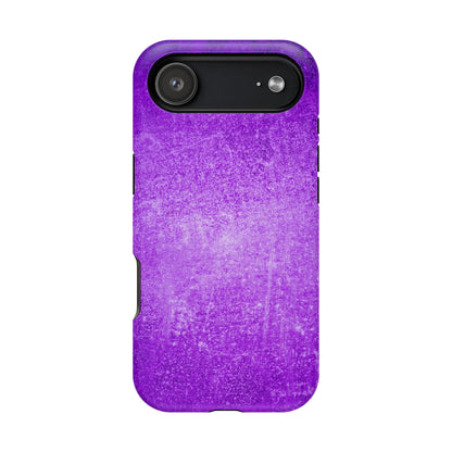 Wireless-Charging Compatible Case – Violet Voltage