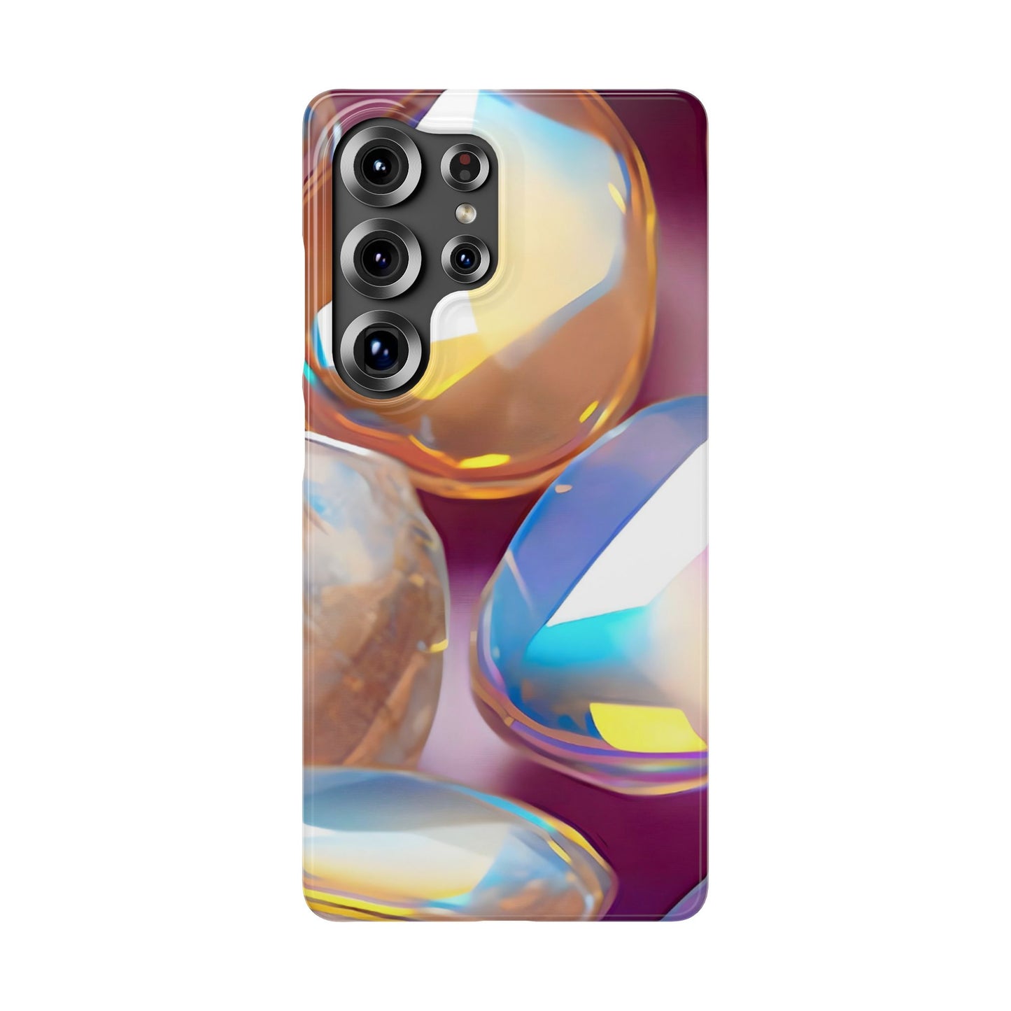 Snap Phone Case – Glass Candy