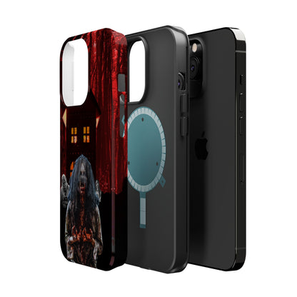 Wireless-Charging Compatible Case – Undead Uprising