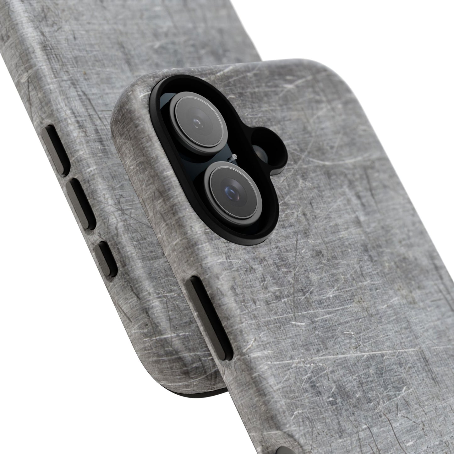 Protective Phone Case – Forged Steel