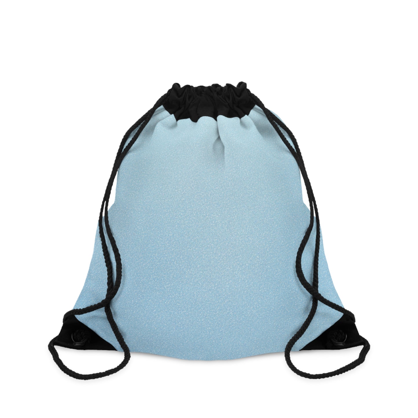 Drawstring Bag – Blue Whisper