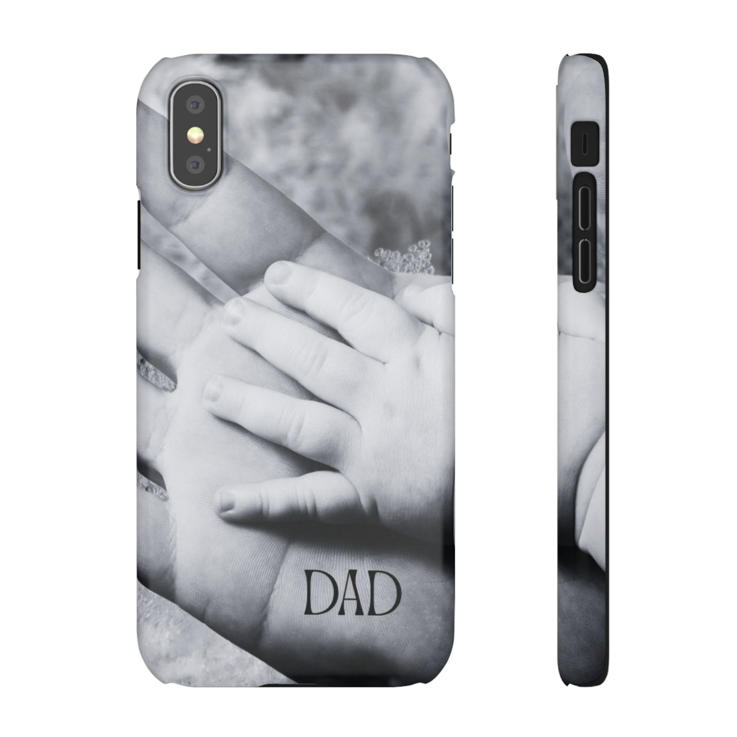 Snap Phone Case – Dad’s Legacy