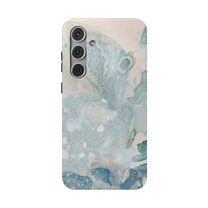Impact-Resistant Phone Case – Clay Water