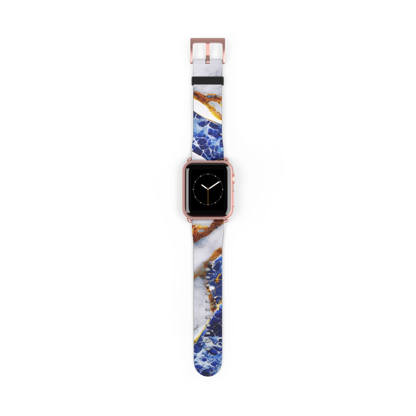 Watch Band – Sapphire Veins