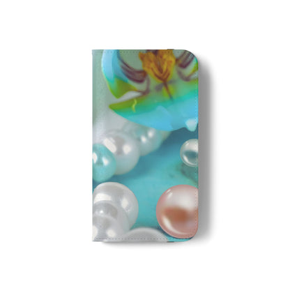 Flip Case – Mermaid's Pearl