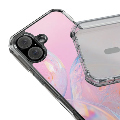 Clear Magnetic Phone Case – Sugar Bubbles