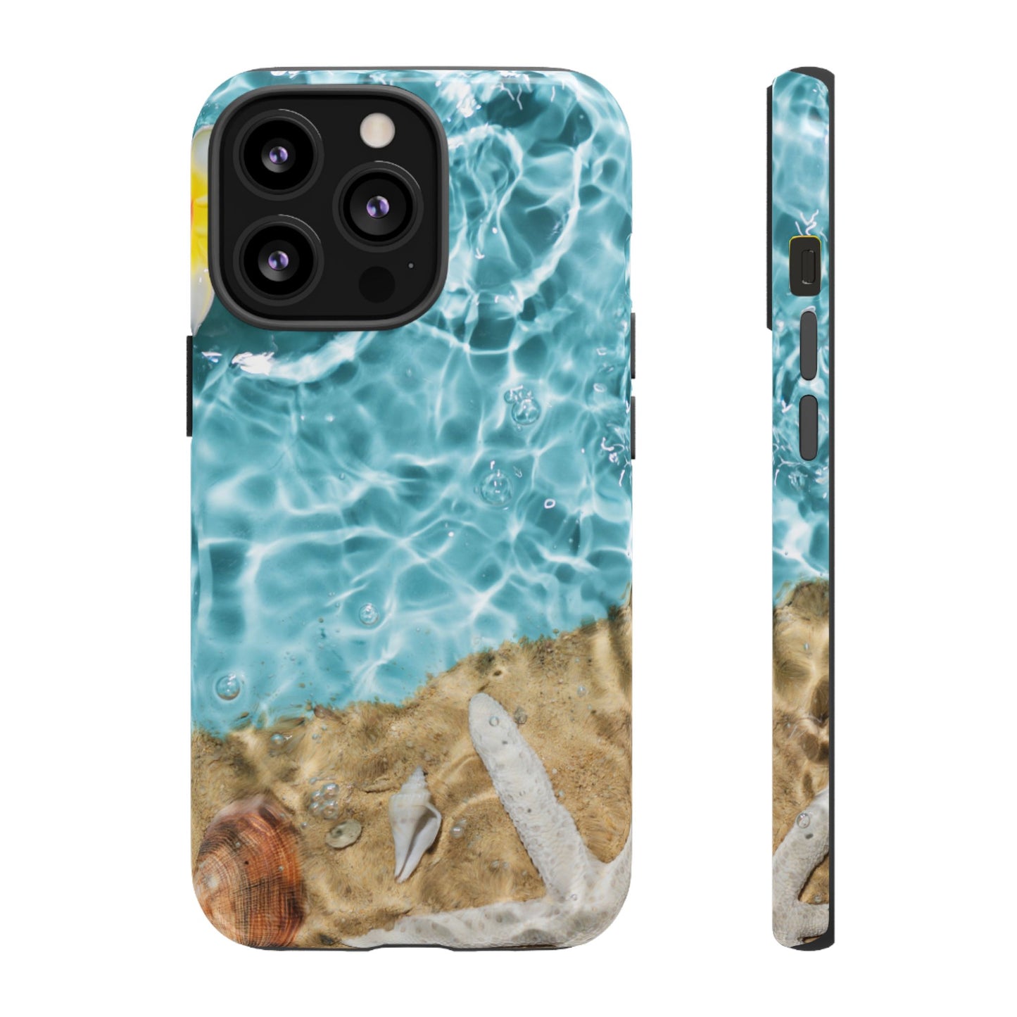 Protective Phone Case – Shallow Water