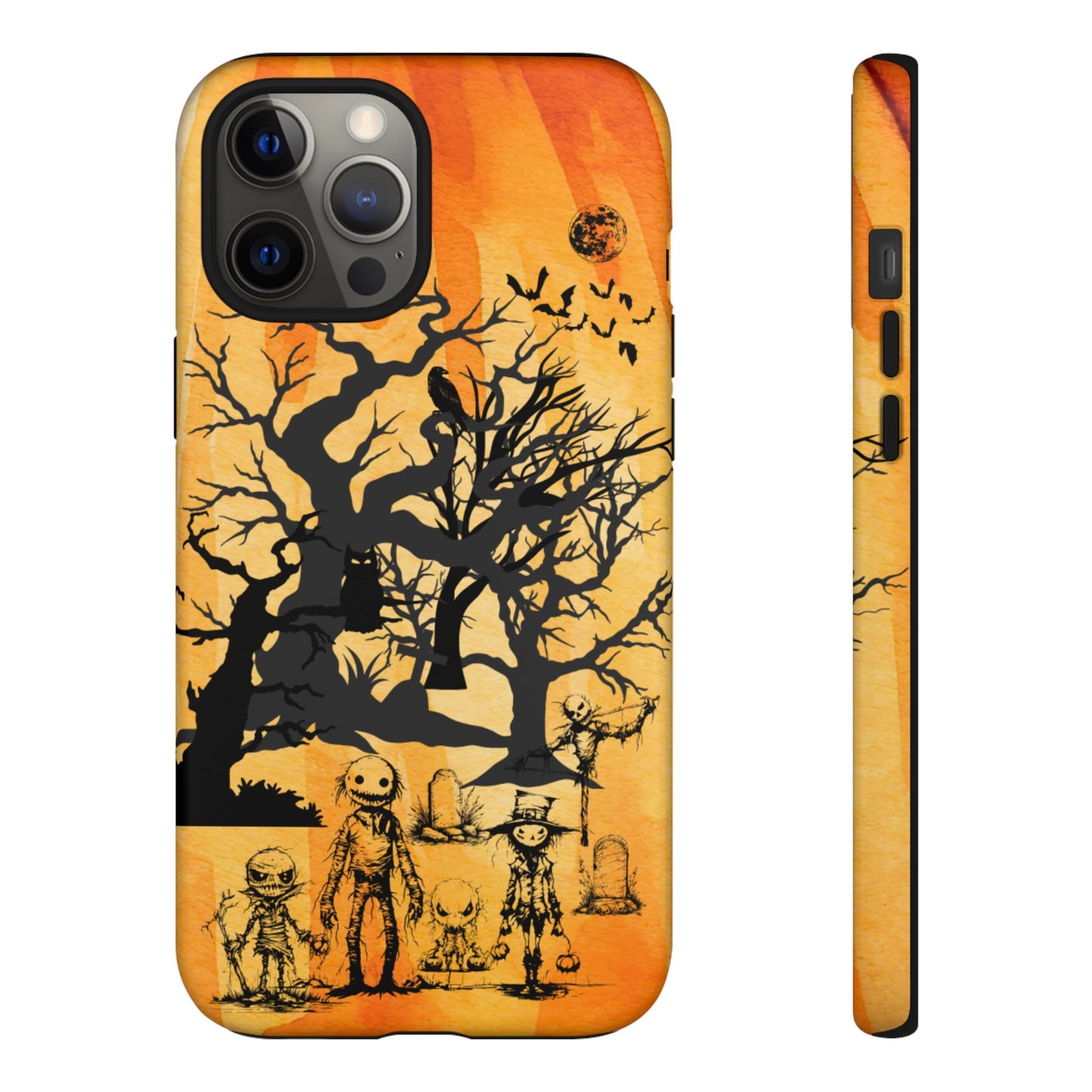 Protective Phone Case – Hollow Night