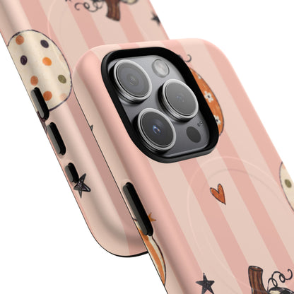 Protective Magnetic Phone Case – Pumpkin Picnic