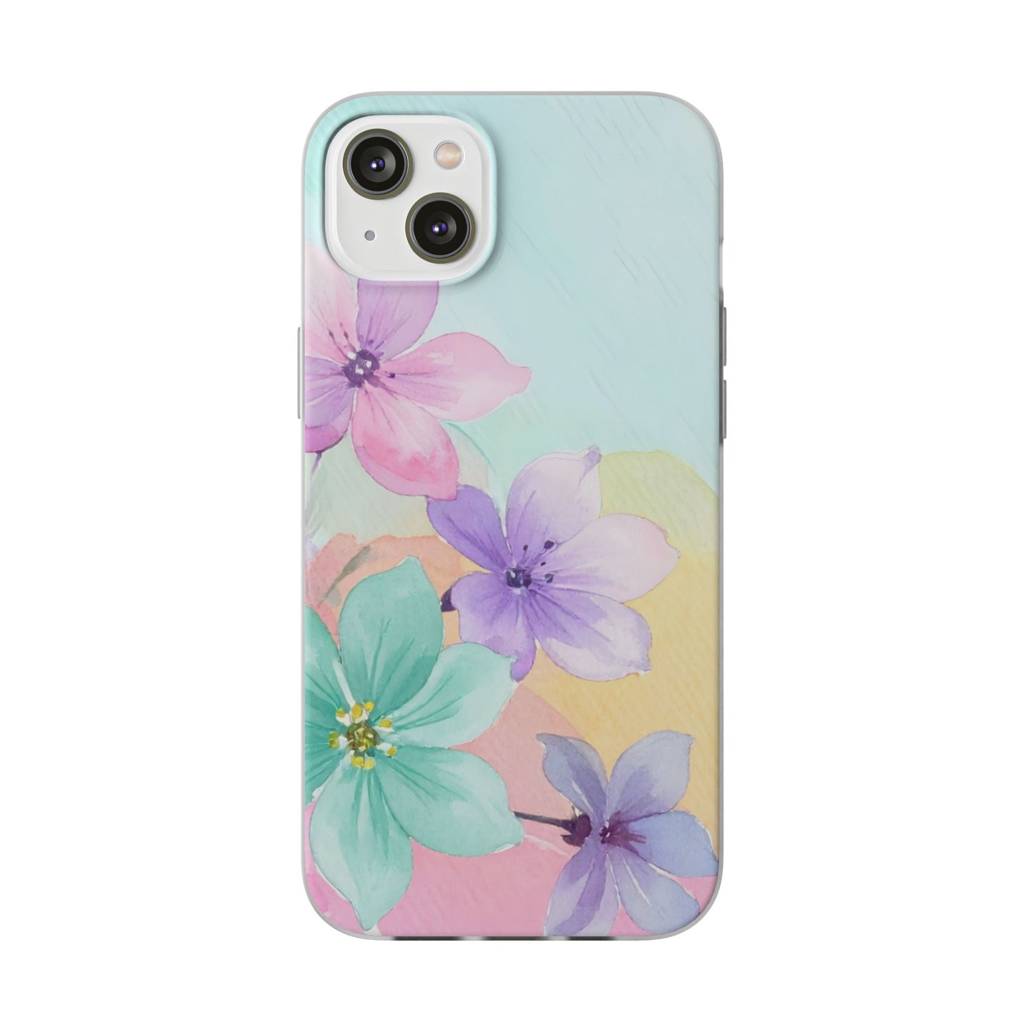 Flexi Case – Water Petal