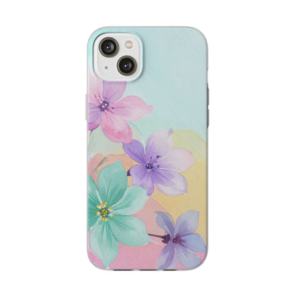 Flexi Case – Water Petal