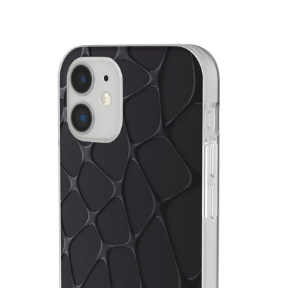 Flexi Phone Case – Night Scale