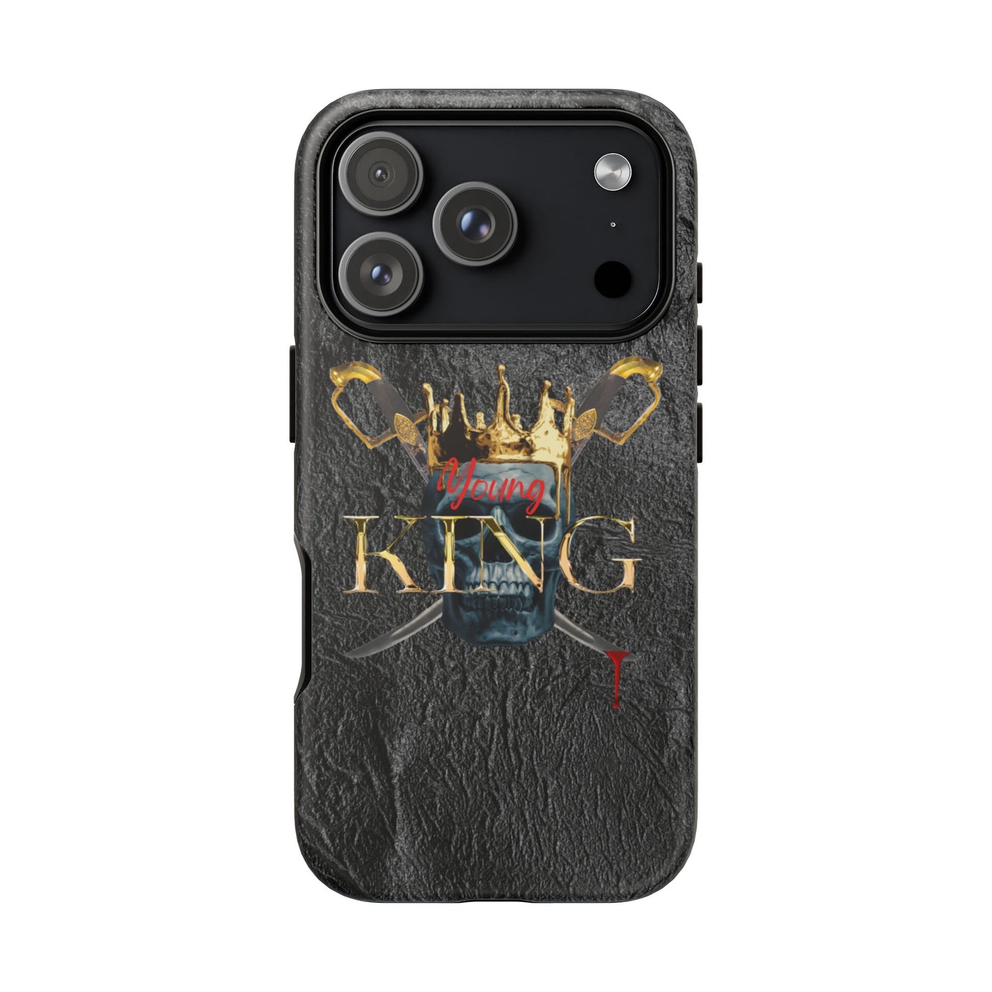 Protective Phone Case – Young King