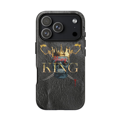 Protective Phone Case – Young King