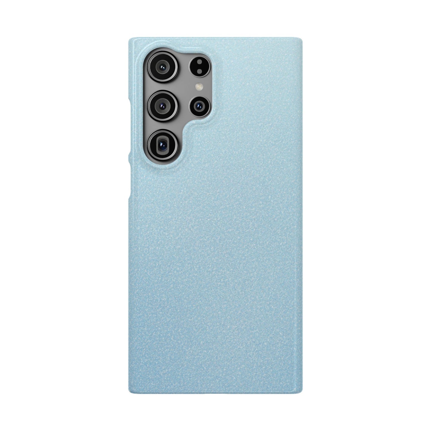 Snap Phone Case – Blue Whisper