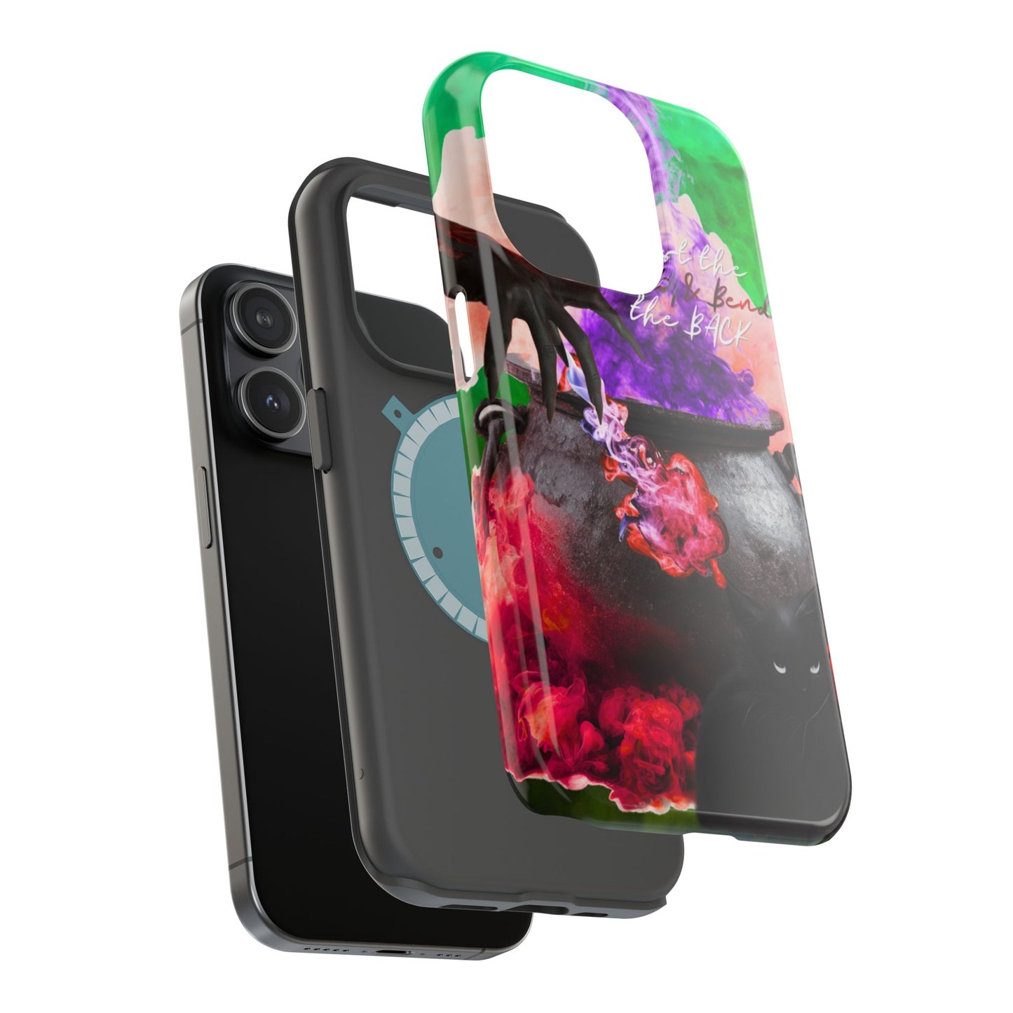 Wireless-Charging Compatible Case – Wicked Remedies