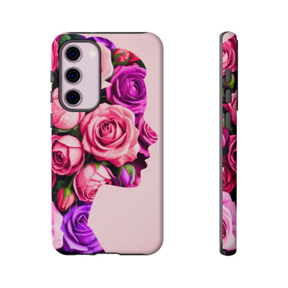 Protective Phone Case – Garden Goddess