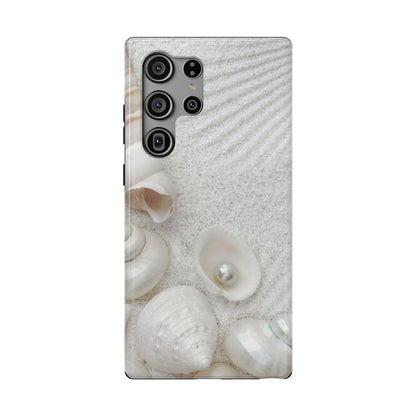 Impact-Resistant Phone Case – Pearl Shore