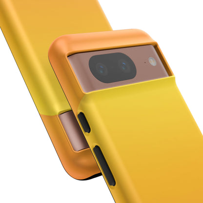 Protective Phone Case – Desert Sunrise