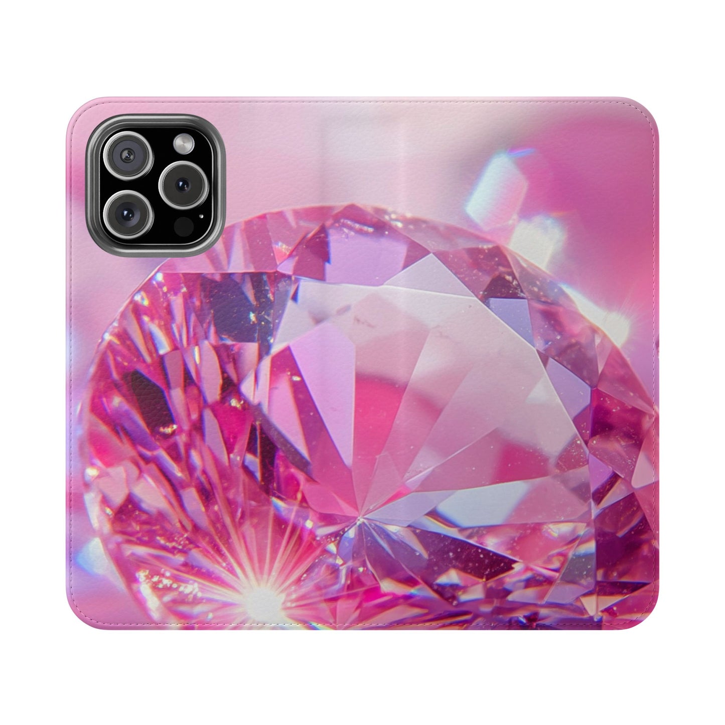Flip Case – Pink Ice