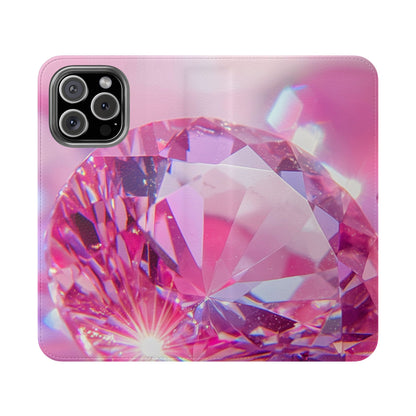 Flip Case – Pink Ice