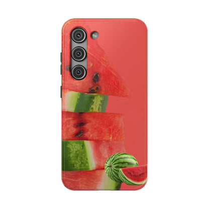 Impact-Resistant Phone Case – Summer Slice